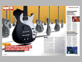 Sneak preview of the new-look TG!