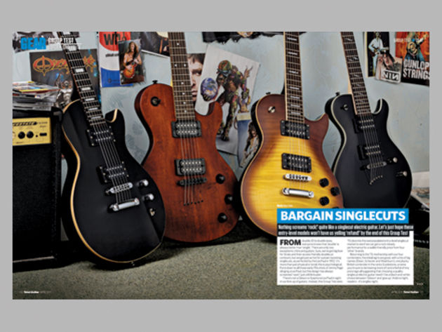 More gear reviews!