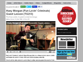 Sneak preview of the new-look TG!