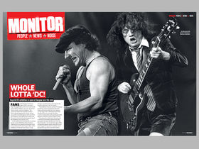 Total Guitar issue 214: Inside the mag