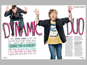 Total Guitar issue 214: Inside the mag