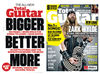 Another huge issue that's packed with content blank