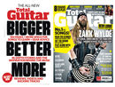 Total Guitar issue 214: Inside the mag