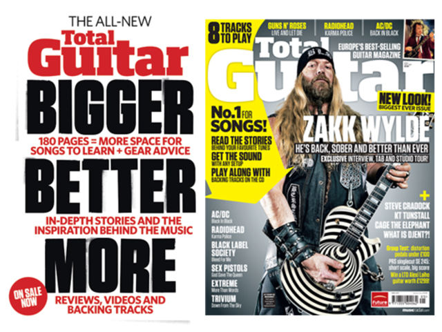 Another huge issue that's packed with content