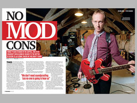 Total Guitar issue 214: Inside the mag