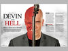 Devin Townsend: A Man Of Extremes blank