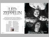 The making of Led Zeppelin IV blank
