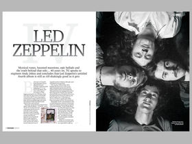 TG215: The making of 'Led Zeppelin IV'