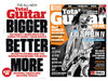 New issue on sale now! blank