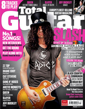 TG216: Slash talks 'Use Your Illusion'