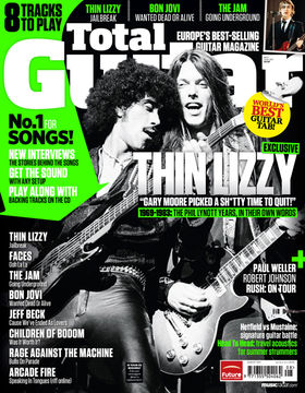 TG217: Thin Lizzy - a guitar legacy