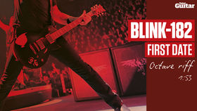 Blink-182 'First Date' technique focus (TG218)
