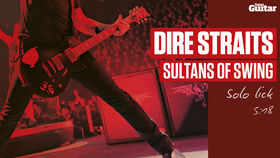 Dire Straits 'Sultans Of Swing' technique focus (TG218)