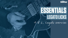 Essentials Lesson: Legato Licks (TG218)