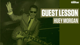 Huey Morgan (Fun Lovin' Criminals) Guest Lesson (TG218)