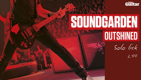Soundgarden 'Outshined' technique focus (TG218)