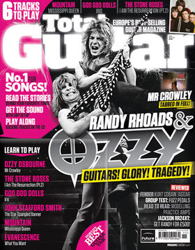 TG222: Randy Rhoads & Ozzy Osbourne – Guitars! Glory! Tragedy!
