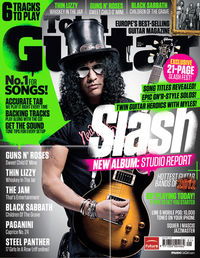 TG223 On Sale Now: Slash – Exclusive new album report!