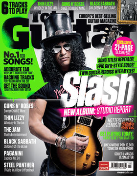 TG223: Slash – Exclusive new album report!