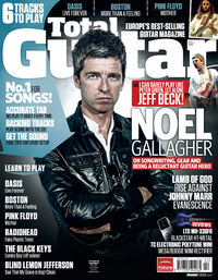 TG224 On Sale Now: Noel Gallagher – The only guitar mag interview