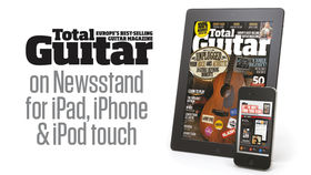 Five of the best iPhone and iPad apps for guitar players