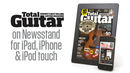 Get selected Total Guitar back issues from just 69p on Apple Newsstand!