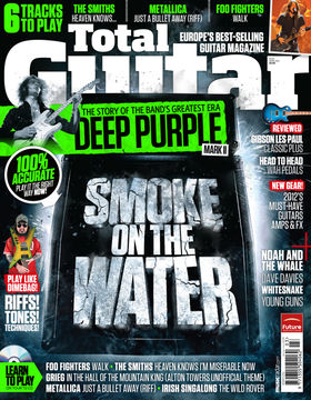 TG225: Deep Purple and 'Smoke On The Water'