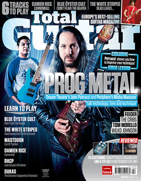 TG226 On Sale Now: Dream Theater and Periphery talk prog metal