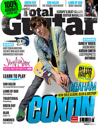 TG227 On Sale Now: Graham Coxon – New solo album, Blur and Britpop