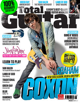 TG227 On Sale Now: Graham Coxon – New solo album, Blur and Britpop