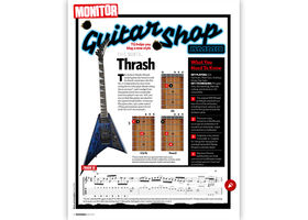 Total Guitar 253 on sale now: Kurt Cobain, the final guitar interview