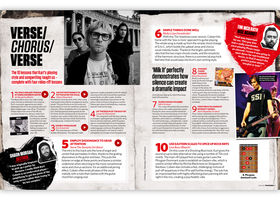 Total Guitar 253 on sale now: Kurt Cobain, the final guitar interview