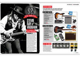 Total Guitar 253 on sale now: Kurt Cobain, the final guitar interview
