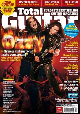 TG203: Exclusive interview with Ozzy and Gus G!