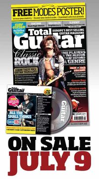 TG204 on sale now! Classic Rock special
