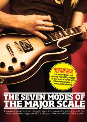 TG204: Nail your scales with our (genuinely useful) pull-out!