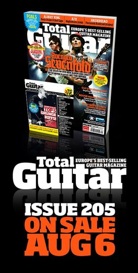 TG205: Avenged Sevenfold cover!