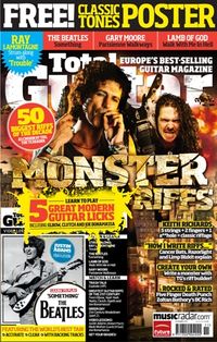 Total Guitar Issue 207