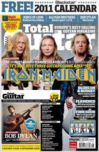 Total Guitar issue 208 (December)
