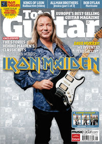TG208 Dave Murray cover