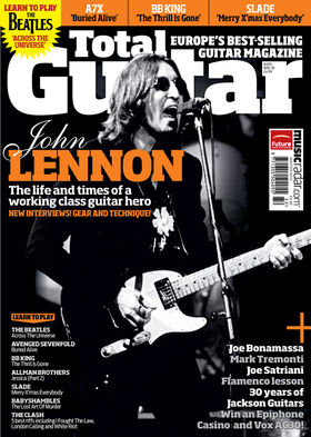TG209: John Lennon – Working Class Guitar Hero