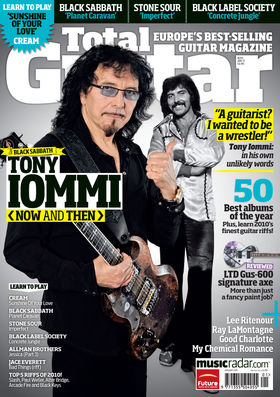 TG210: Tony Iommi – The Eternal Idol
