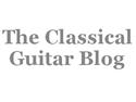 Blog Of The Week: The Classical Guitar Blog