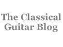 Blog Of The Week: The Classical Guitar Blog