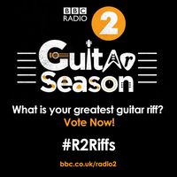 BBC Radio 2 announces '100 Greatest Guitar Riffs' poll