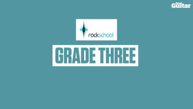 VIDEO: Rockschool Grade Three - Barre chords (TG246)