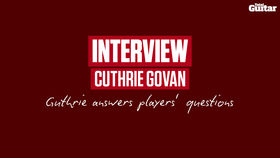 VIDEO: Guthrie Govan - The Players' Player (TG247)