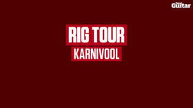 VIDEO: Rig Tour with Karnivool (TG249)