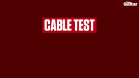 VIDEO: Guitar Cables: The TG Test! (TG252)