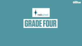 VIDEO: Rockschool Grade Four - 7th Chords (TG252)